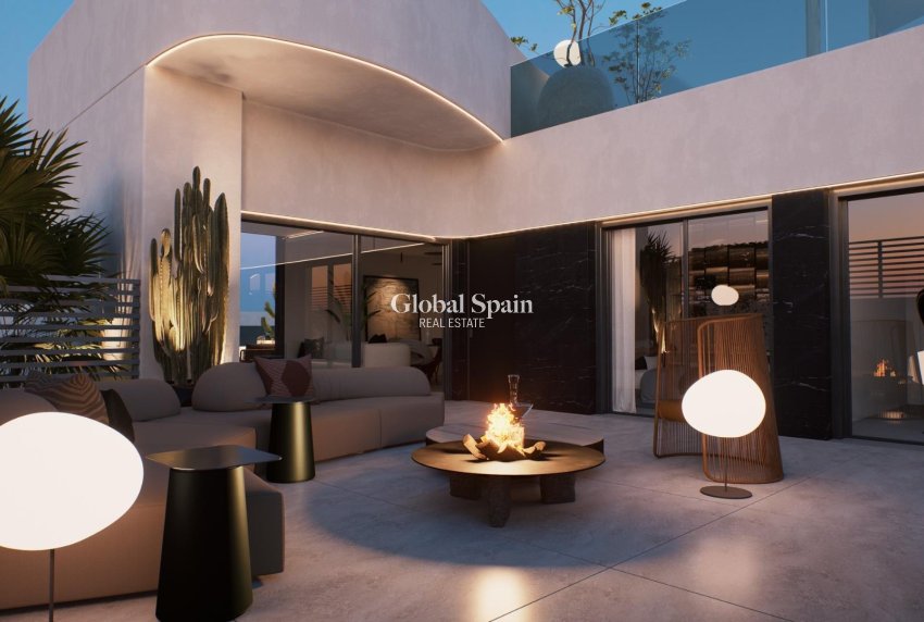 Neubau - Villa -
ROJALES - Lo Marabú