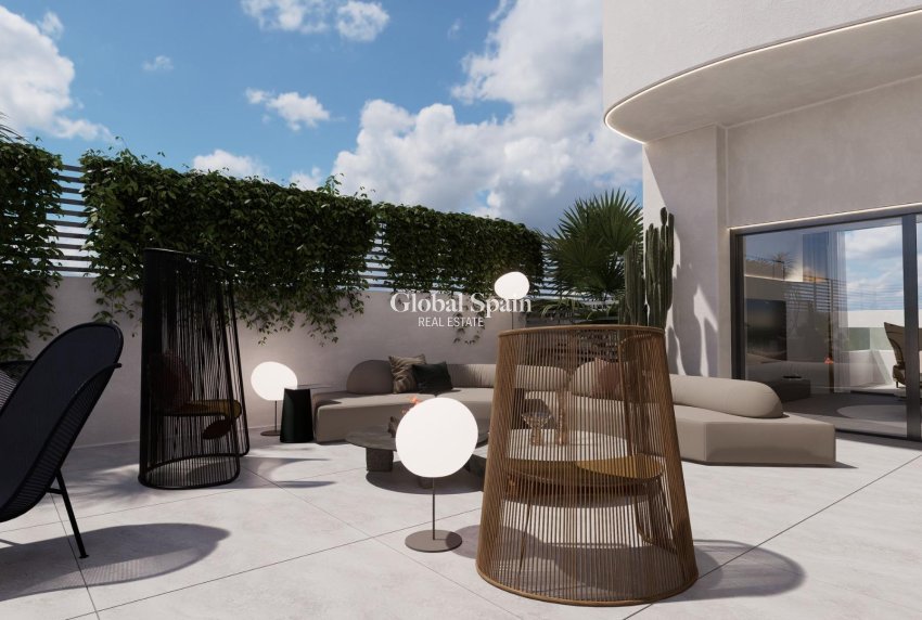 Neubau - Villa -
ROJALES - Lo Marabú