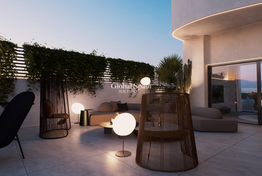 Neubau - Villa -
ROJALES - Lo Marabú