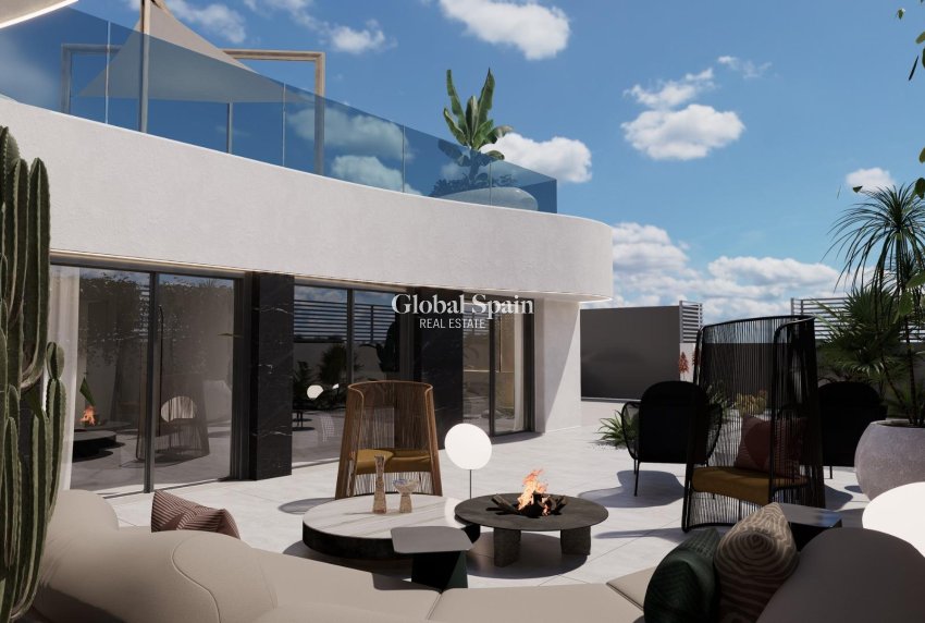 Neubau - Villa -
ROJALES - Lo Marabú