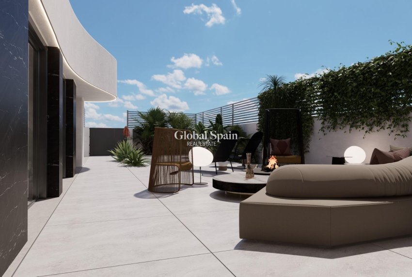 Neubau - Villa -
ROJALES - Lo Marabú