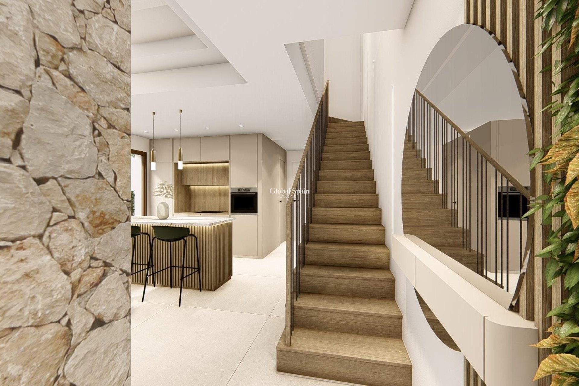 Neubau - VILLA -
ROJALES - Lo Marabú