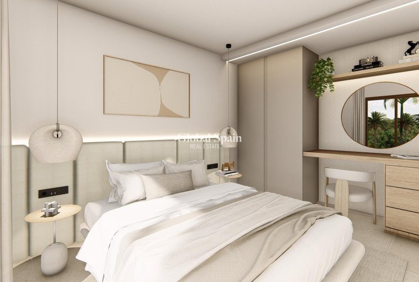 Neubau - VILLA -
ROJALES - Lo Marabú