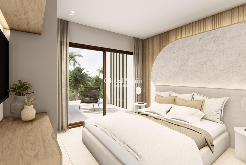 Neubau - VILLA -
ROJALES - Lo Marabú