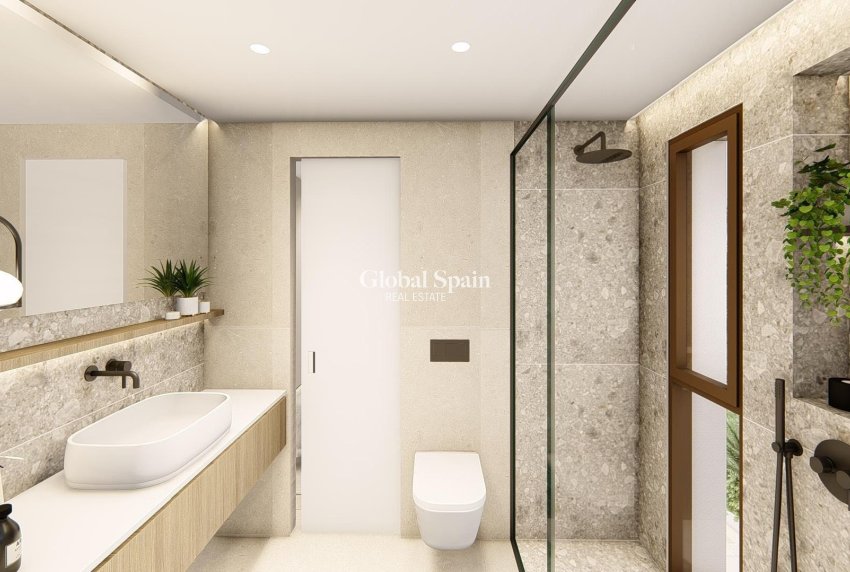 Neubau - VILLA -
ROJALES - Lo Marabú