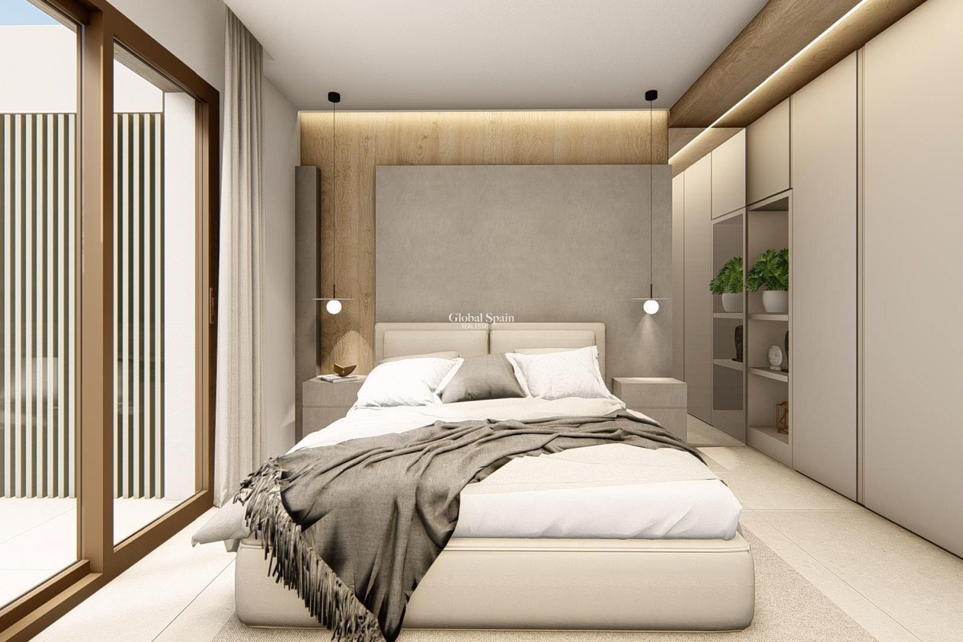 Neubau - VILLA -
ROJALES - Lo Marabú