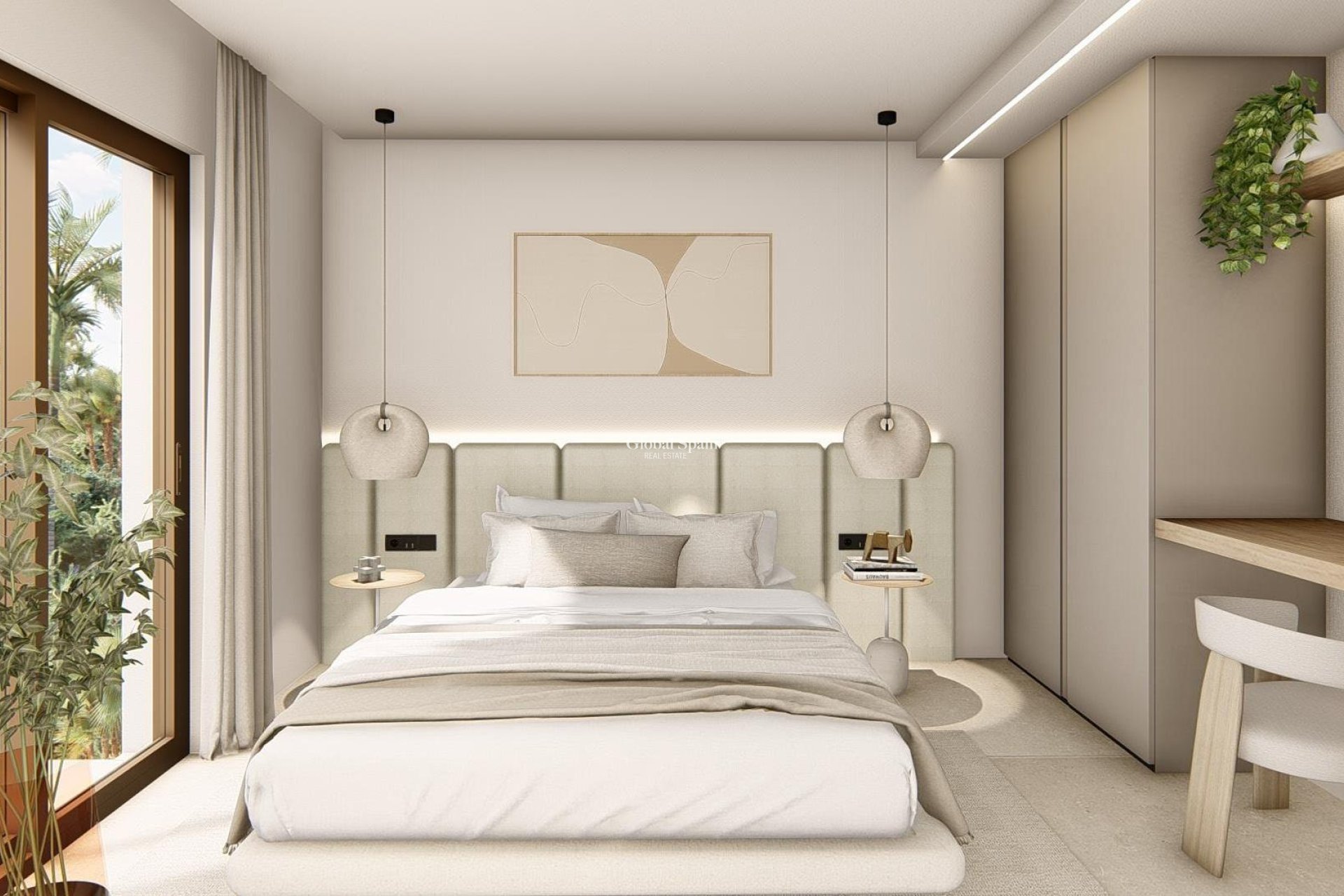 Neubau - VILLA -
ROJALES - Lo Marabú