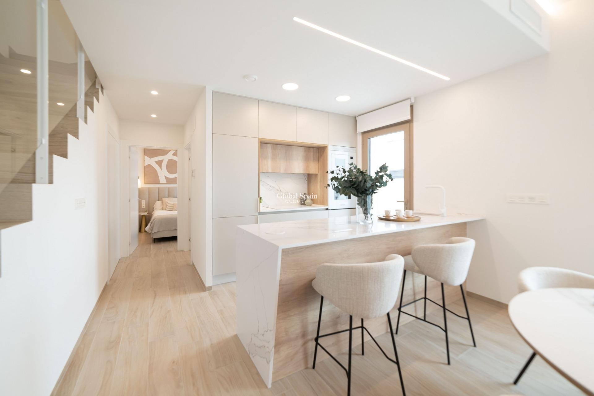 Neubau - VILLA -
ROJALES - Lo Marabú