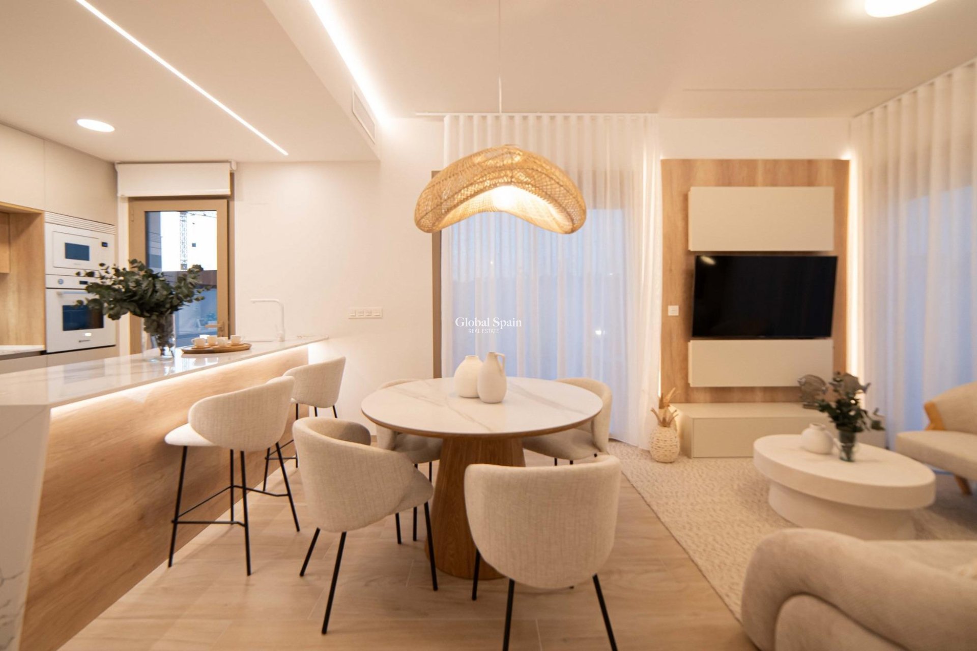 Neubau - VILLA -
ROJALES - Lo Marabú