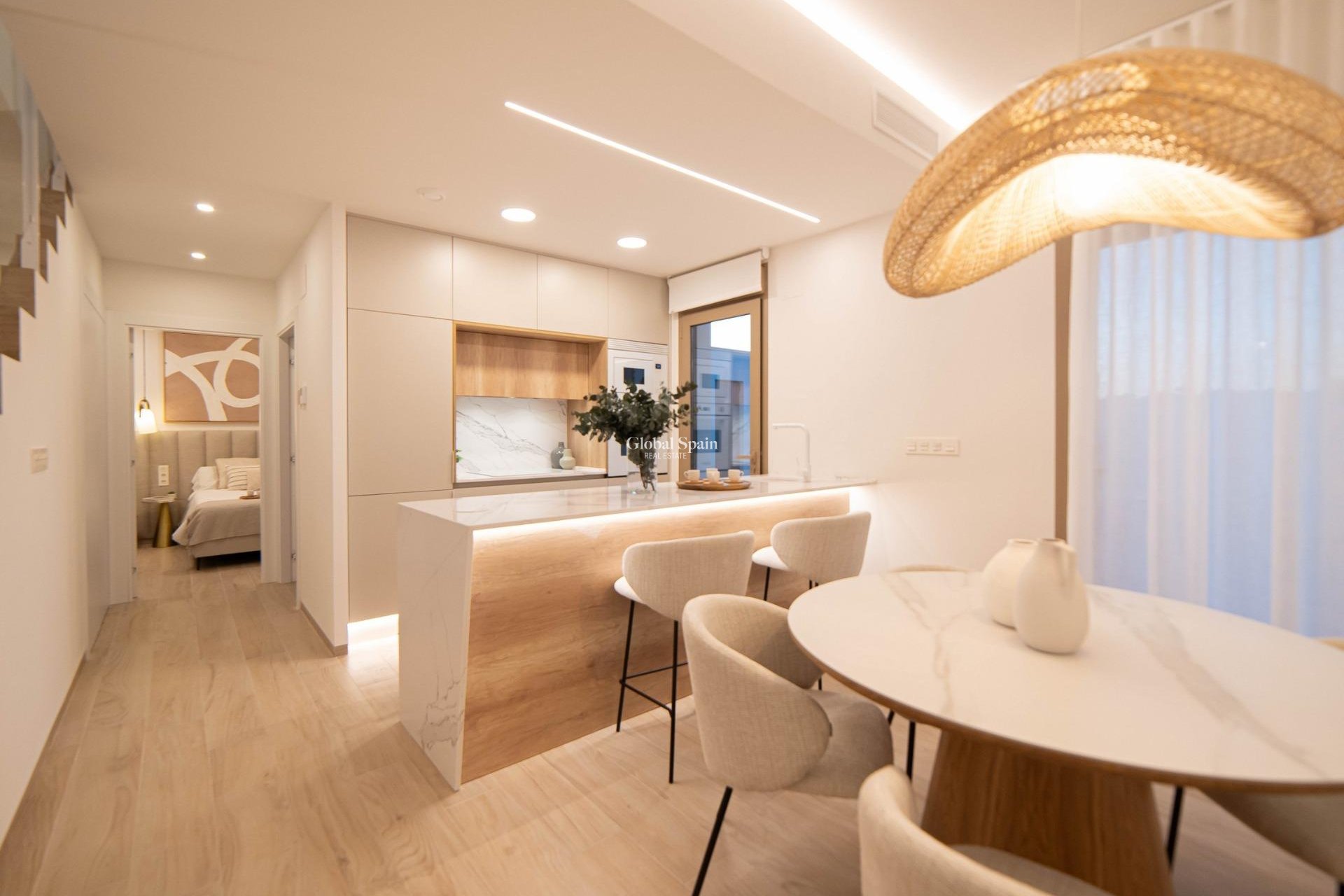 Neubau - VILLA -
ROJALES - Lo Marabú