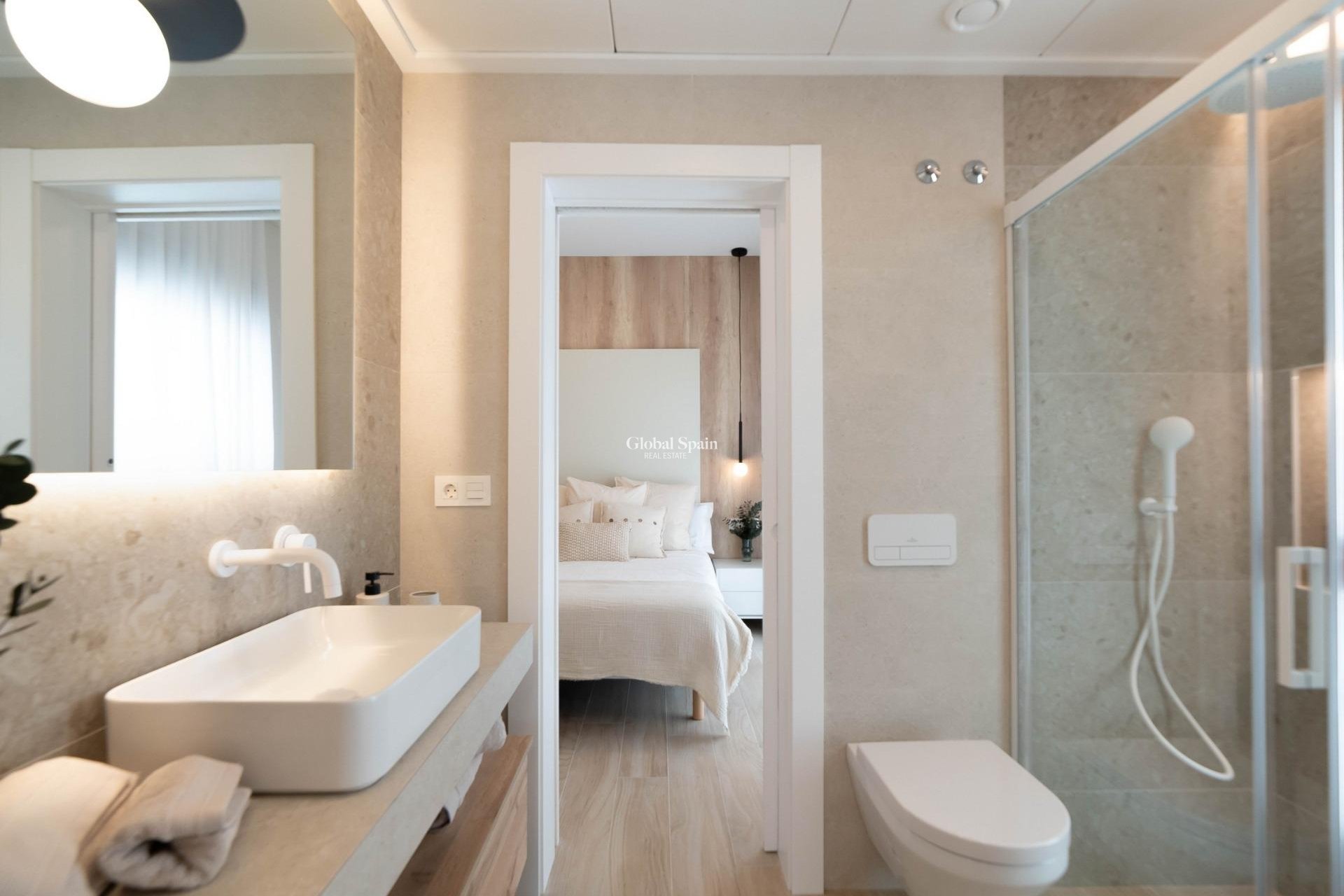 Neubau - VILLA -
ROJALES - Lo Marabú