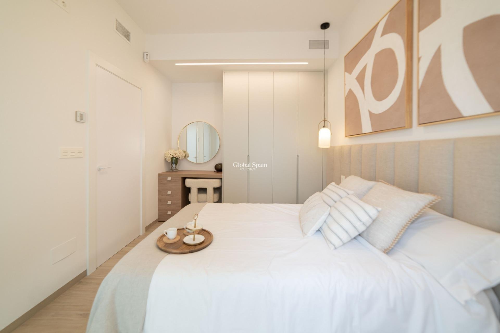 Neubau - VILLA -
ROJALES - Lo Marabú