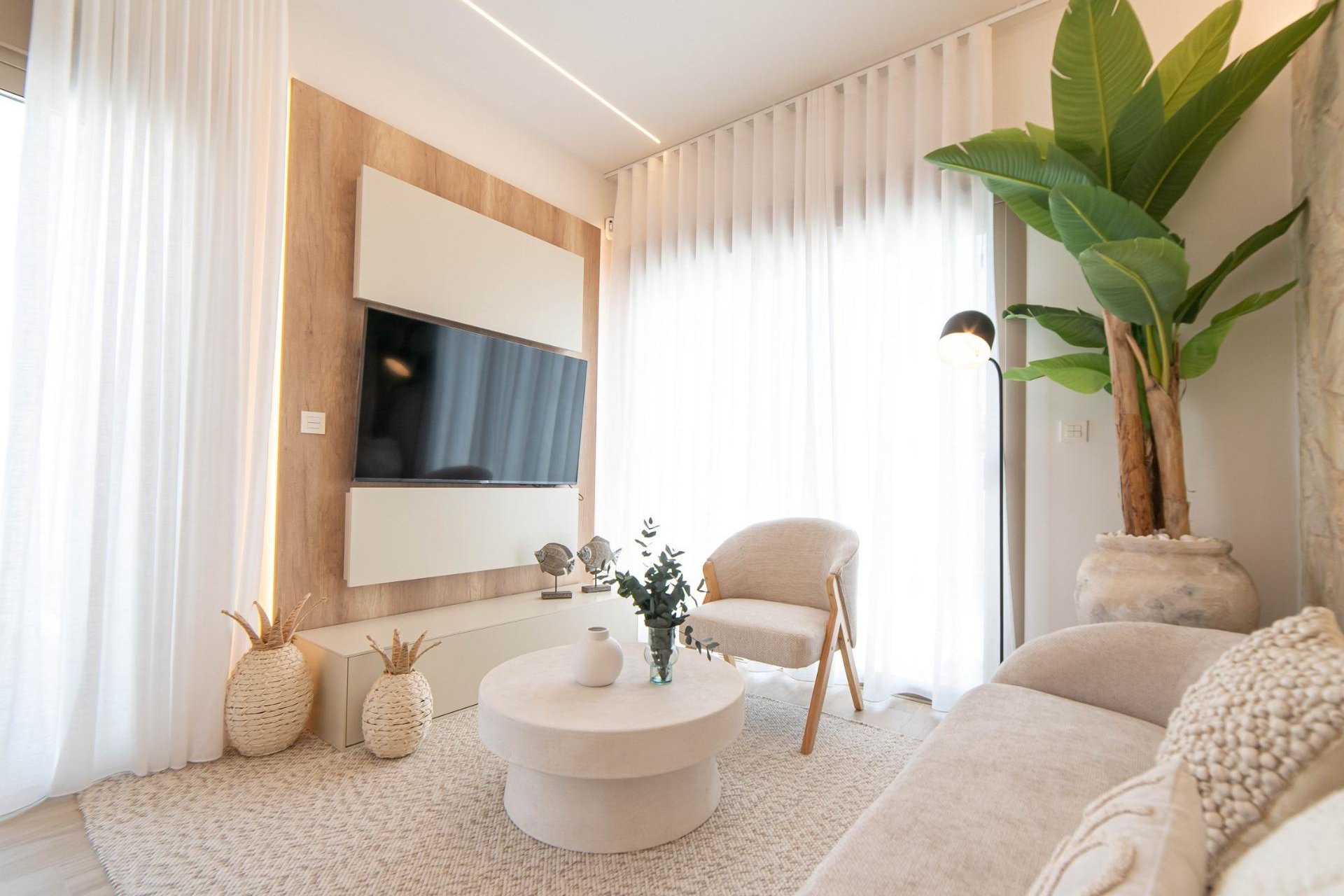 Neubau - VILLA -
ROJALES - Lo Marabú