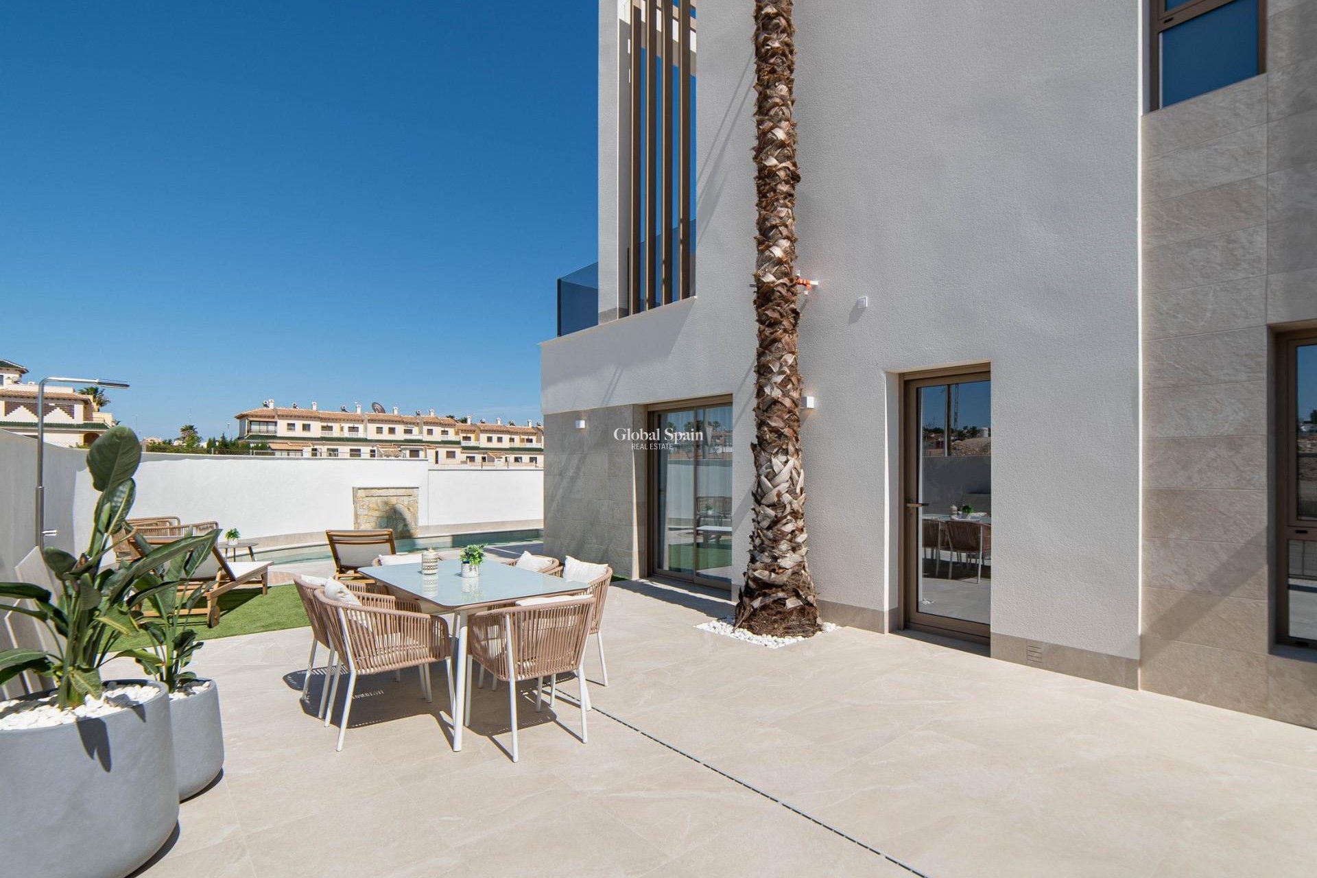 Neubau - VILLA -
ROJALES - Lo Marabú