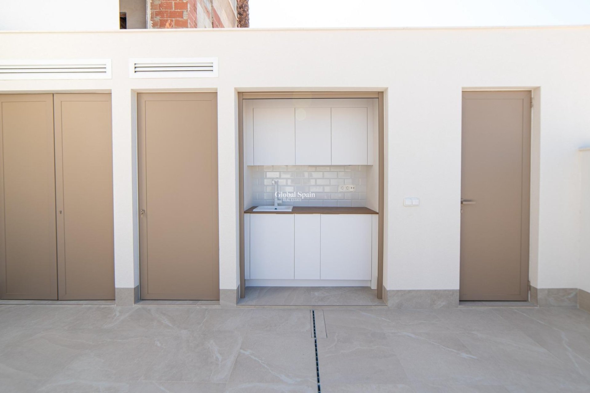 Neubau - VILLA -
ROJALES - Lo Marabú