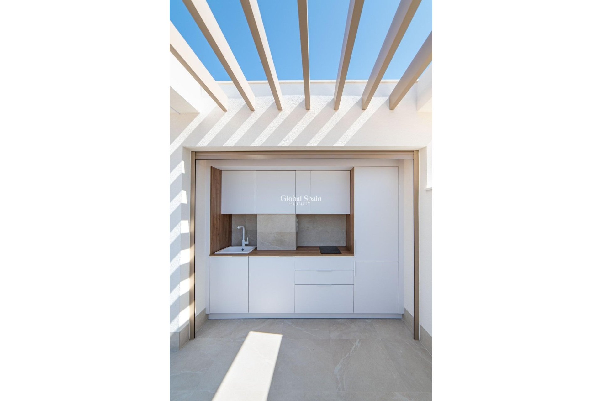 Neubau - VILLA -
ROJALES - Lo Marabú