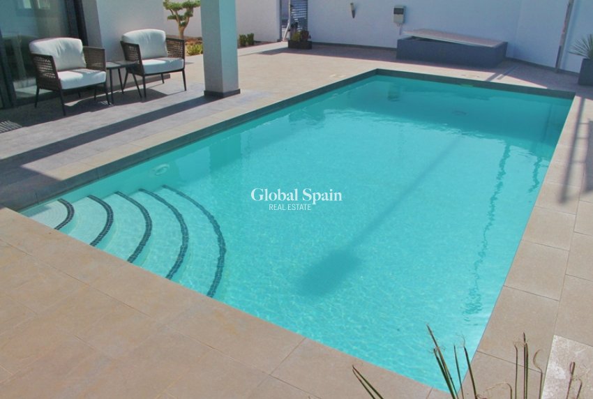 Neubau - VILLA -
ROJALES - Rojales