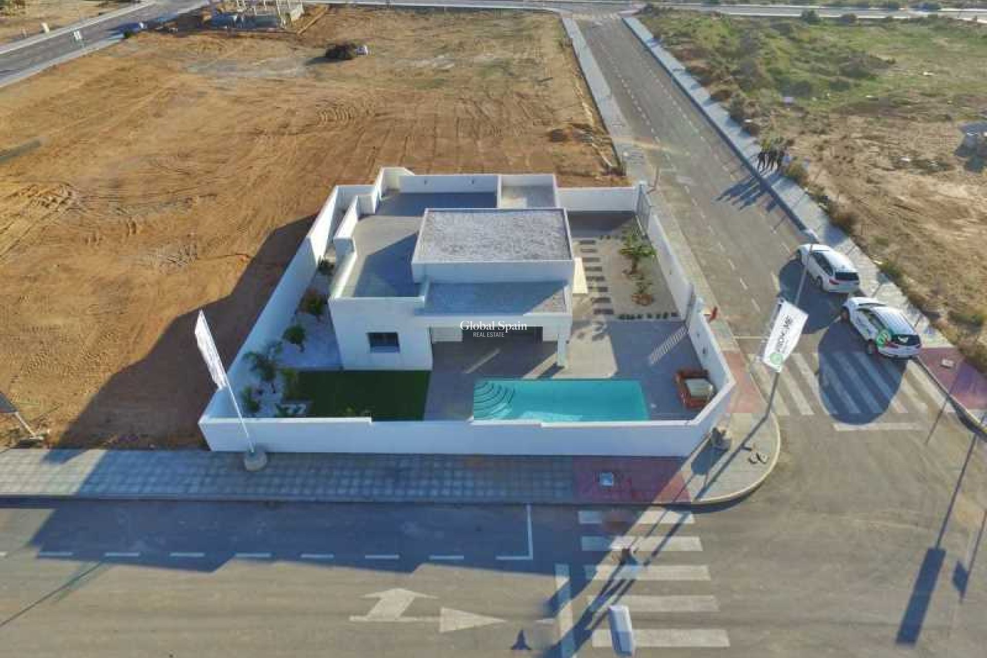 Neubau - VILLA -
ROJALES - Rojales