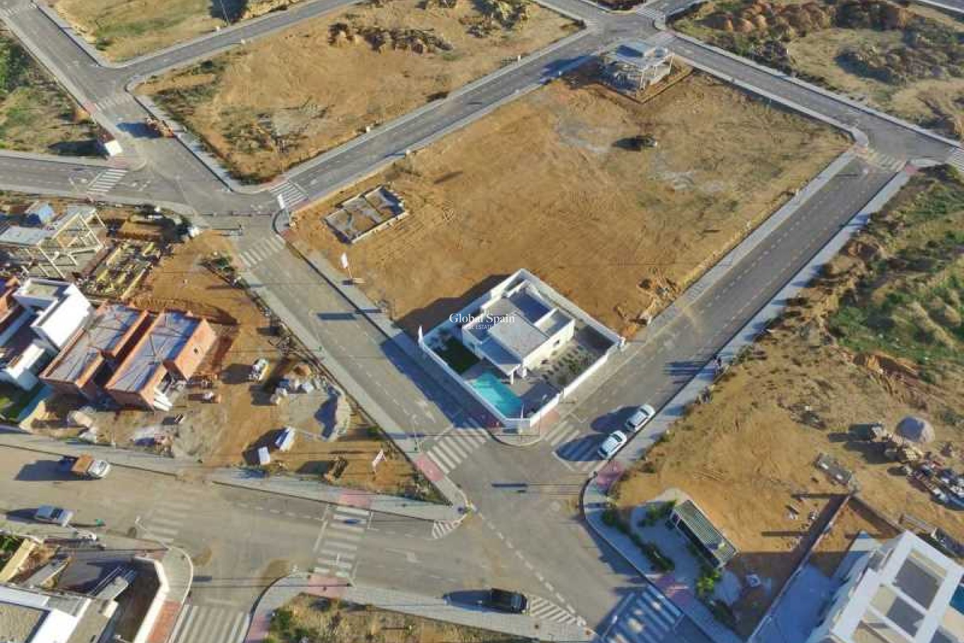 Neubau - VILLA -
ROJALES - Rojales