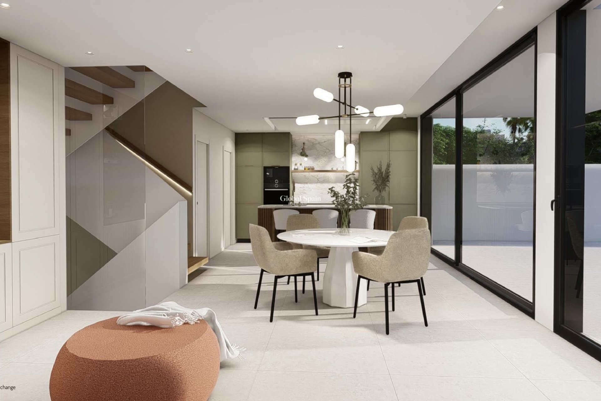 Neubau - VILLA -
ROJALES