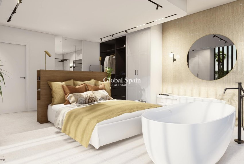 Neubau - VILLA -
ROJALES