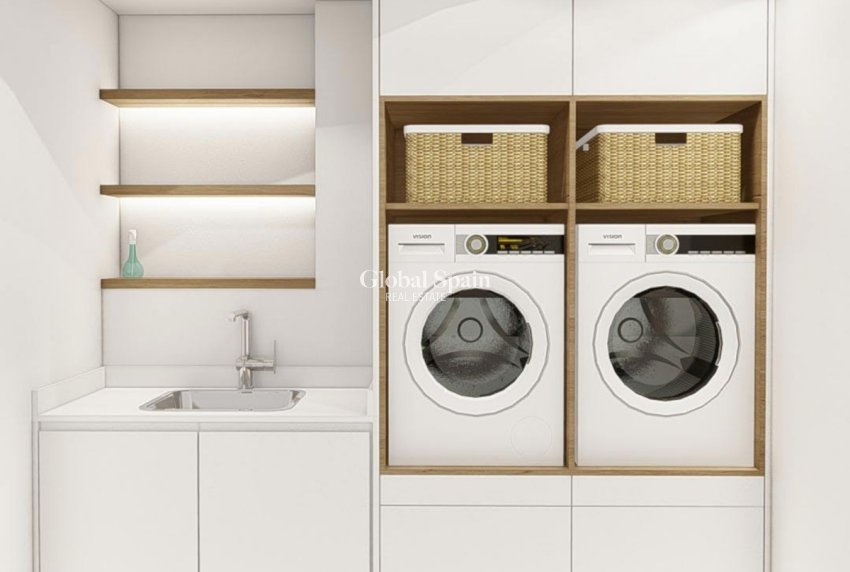 Neubau - VILLA -
ROJALES