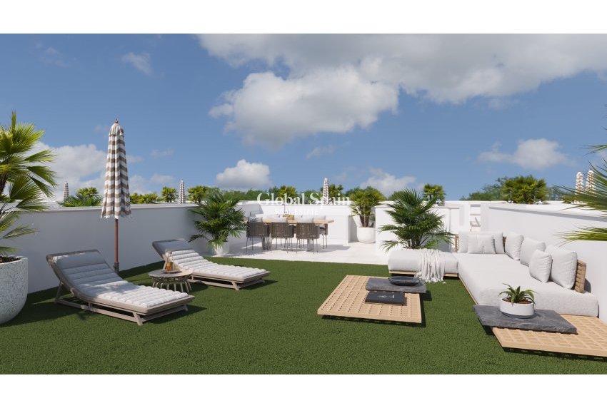 Neubau - Villa -
ROLDÁN