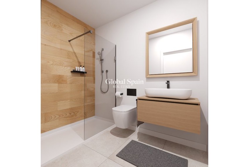 Neubau - Villa -
ROLDÁN