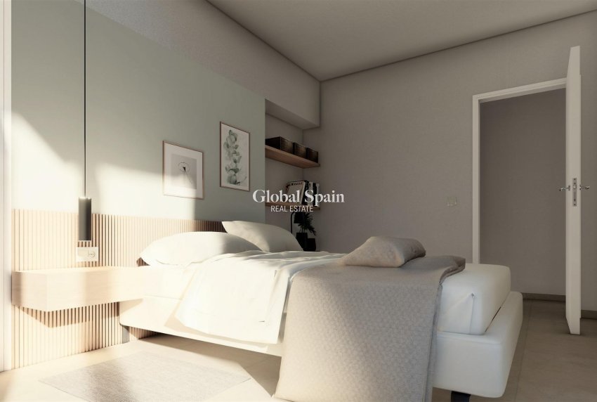 Neubau - VILLA -
SAN FULGENCIO - El Oasis