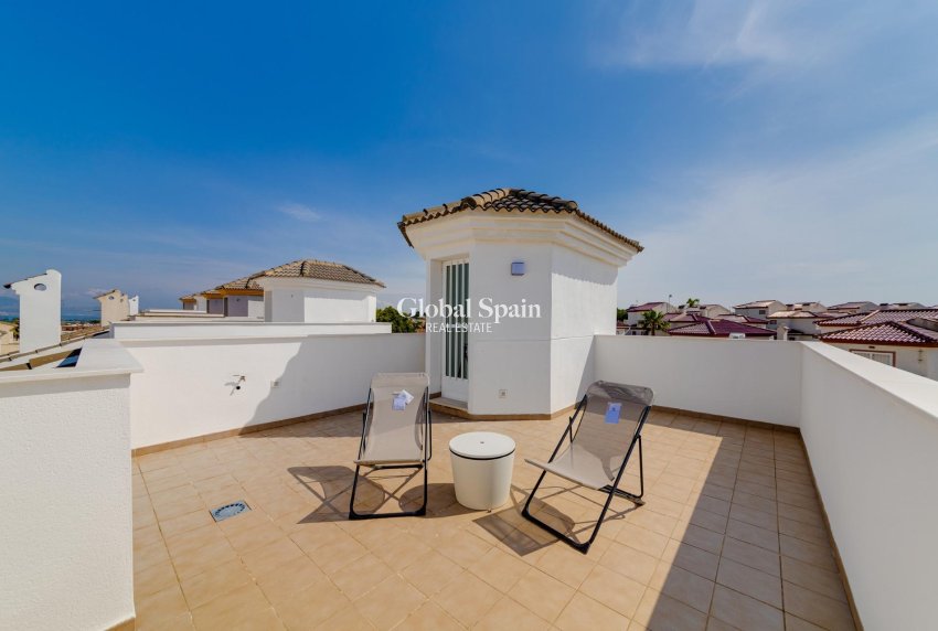 Neubau - VILLA -
SAN FULGENCIO - El Oasis
