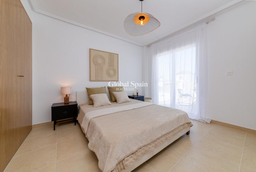 Neubau - VILLA -
SAN FULGENCIO - El Oasis