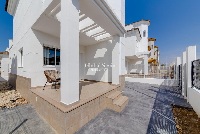 Neubau - VILLA -
SAN FULGENCIO - El Oasis