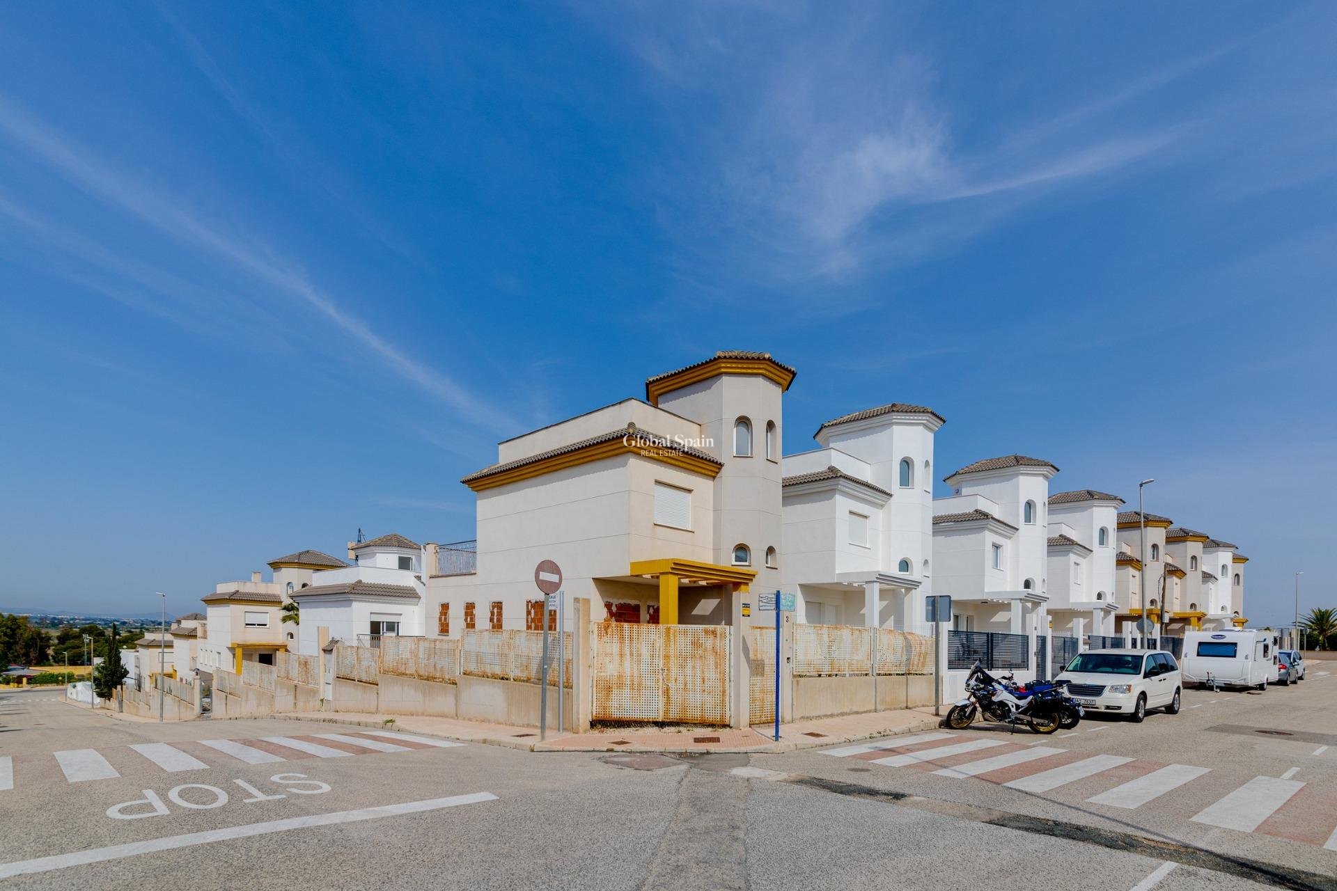 Neubau - VILLA -
SAN FULGENCIO - El Oasis