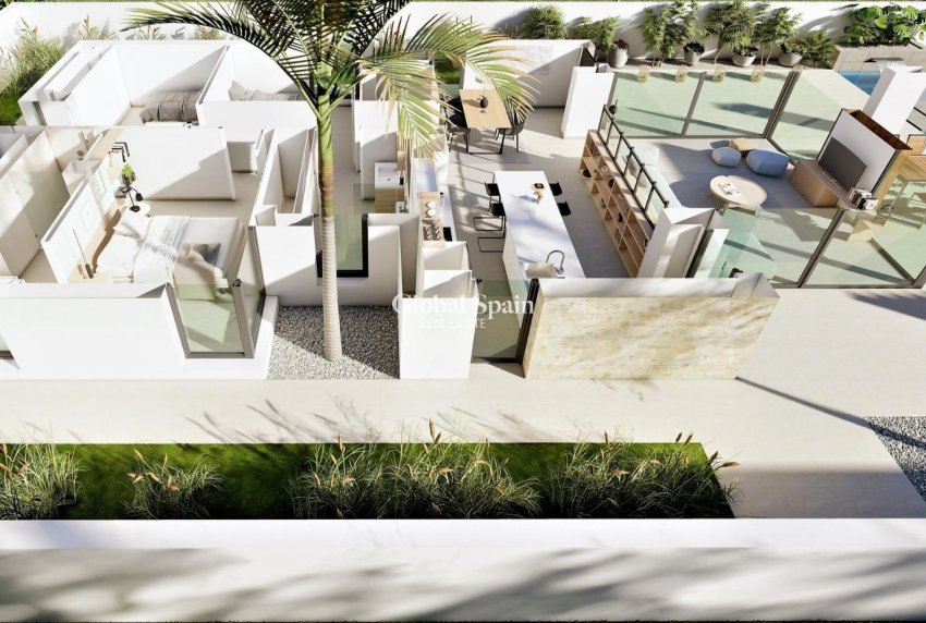 Neubau - VILLA -
SAN FULGENCIO - El Oasis