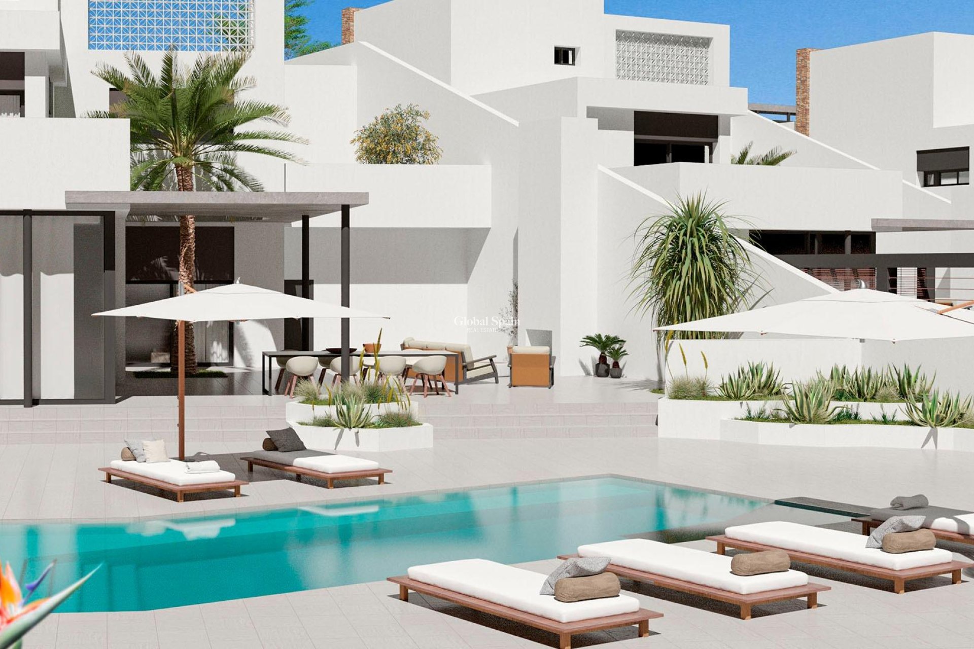 Neubau - Villa -
SAN FULGENCIO - La Escuera