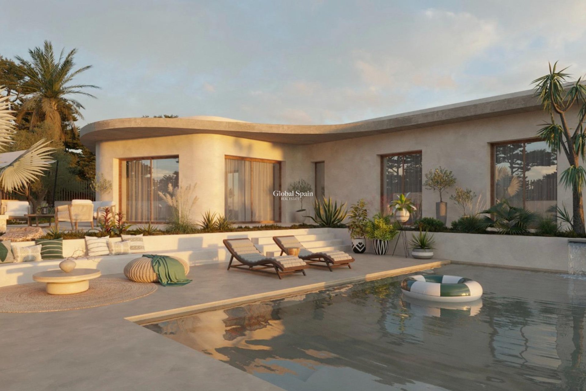 Neubau - VILLA -
SAN FULGENCIO - La Escuera