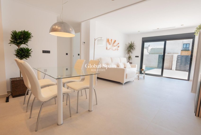 Neubau - VILLA -
SAN FULGENCIO - Oasis La Marina