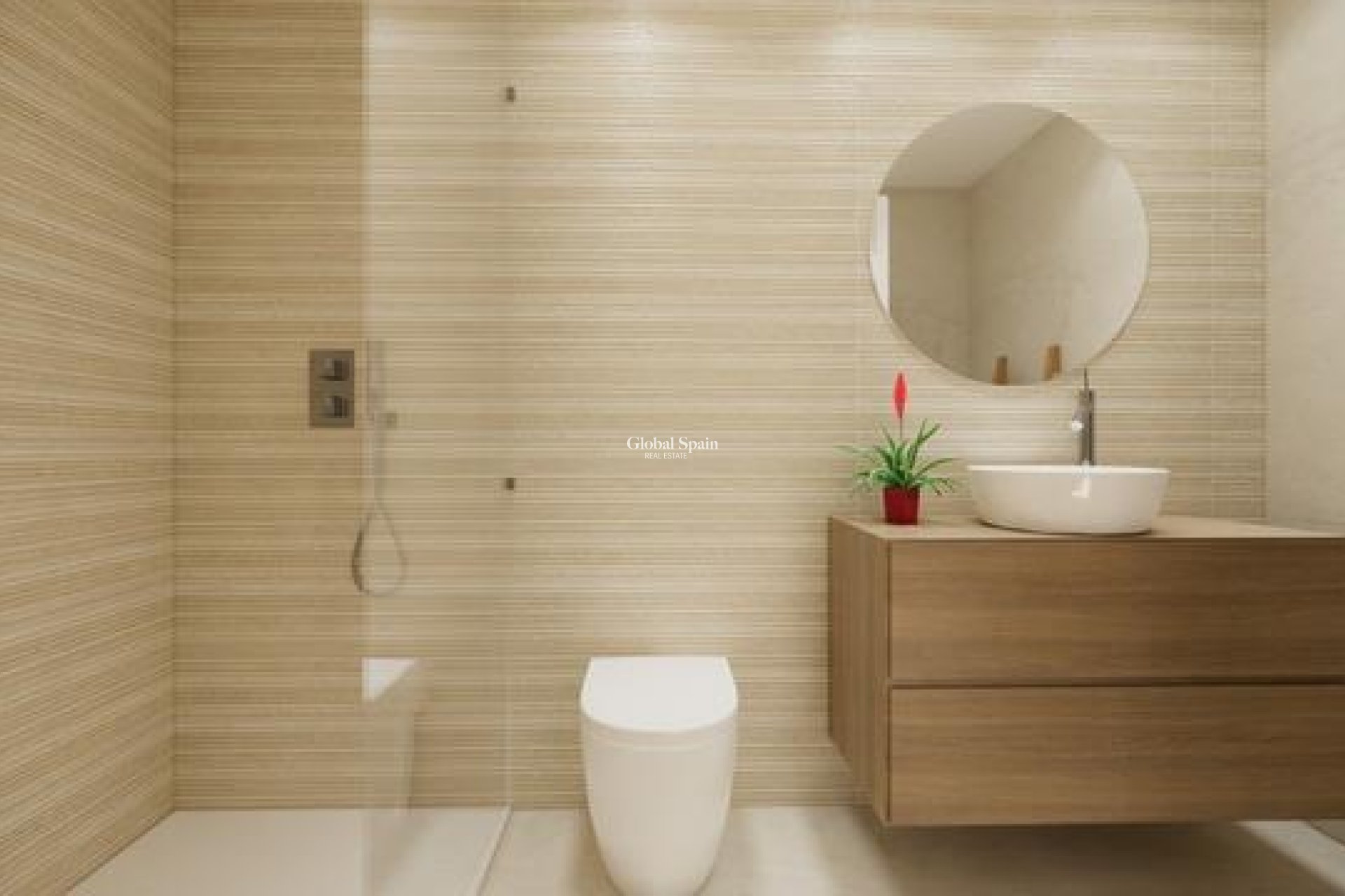 Neubau - Villa -
SAN FULGENCIO - Polideportivo