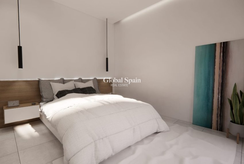 Neubau - Villa -
SAN FULGENCIO - San Fulgencio