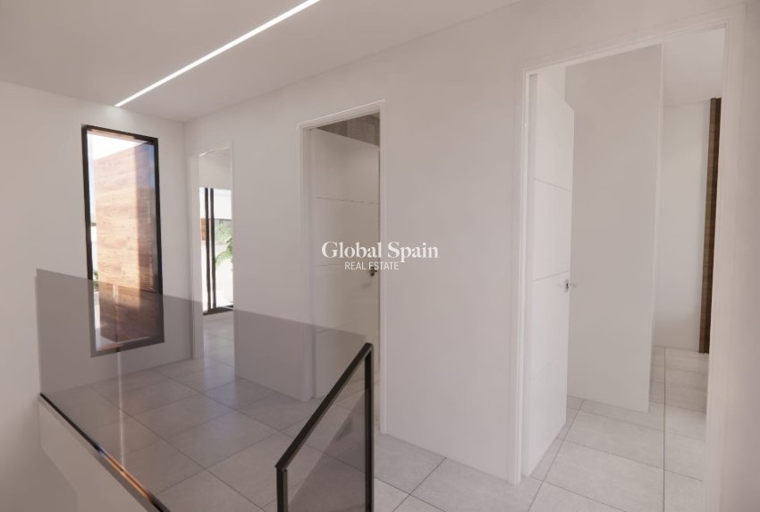 Neubau - Villa -
SAN FULGENCIO - San Fulgencio