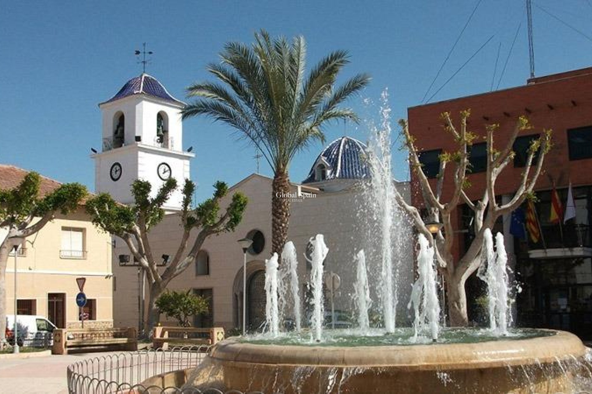 Neubau - VILLA -
SAN FULGENCIO - Urb. La Marina