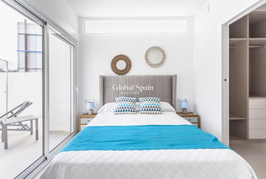 Neubau - Villa -
SAN JAVIER - Parque de los leones