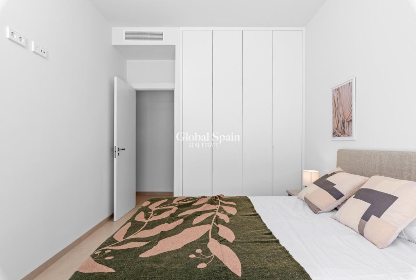 Neubau - VILLA -
SAN JAVIER - Parque del doce