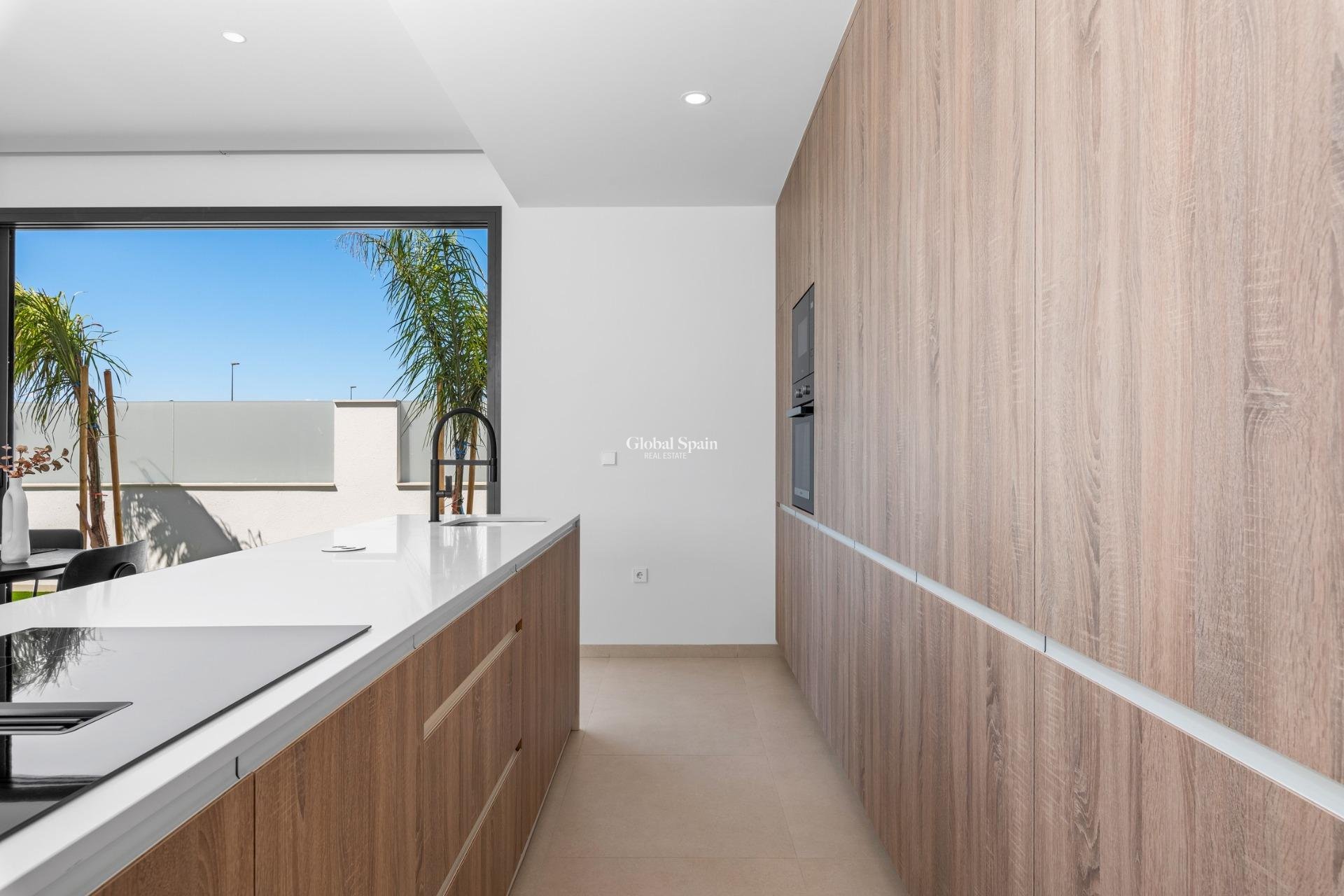 Neubau - VILLA -
SAN JAVIER - Parque del doce