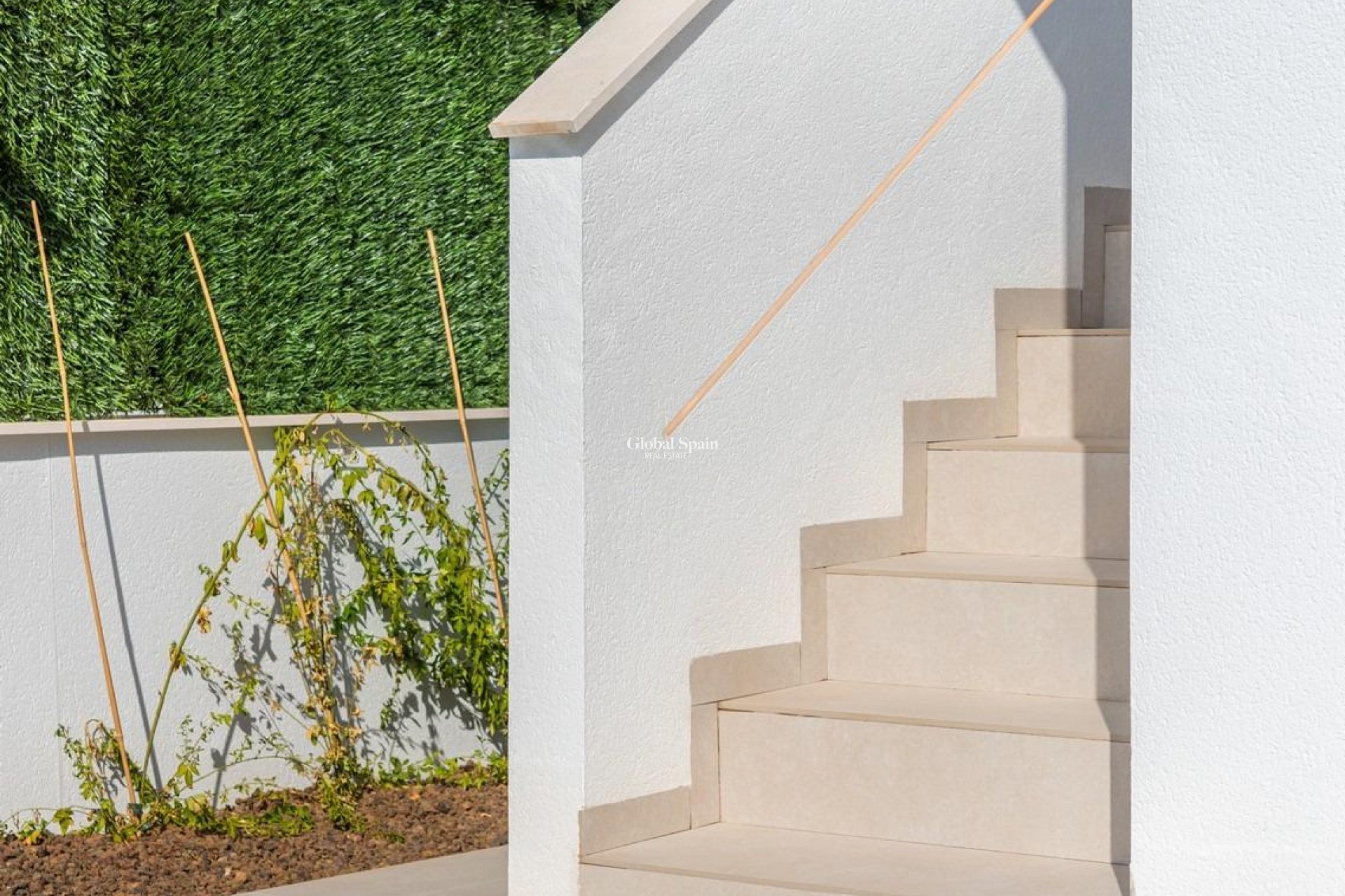 Neubau - VILLA -
SAN JAVIER - Parque del doce