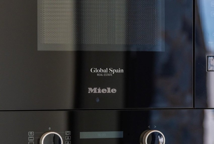 Neubau - VILLA -
SAN JAVIER - Parque del doce