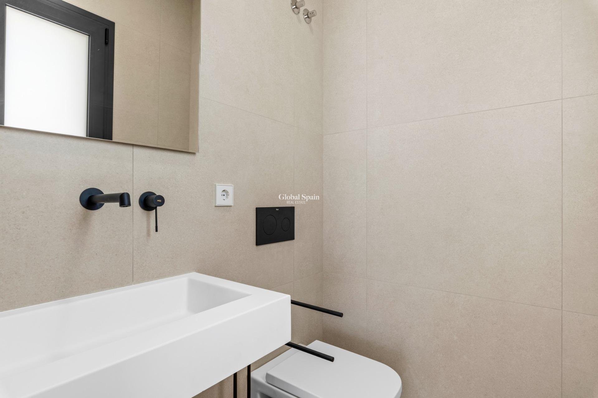 Neubau - VILLA -
SAN JAVIER - Parque del doce