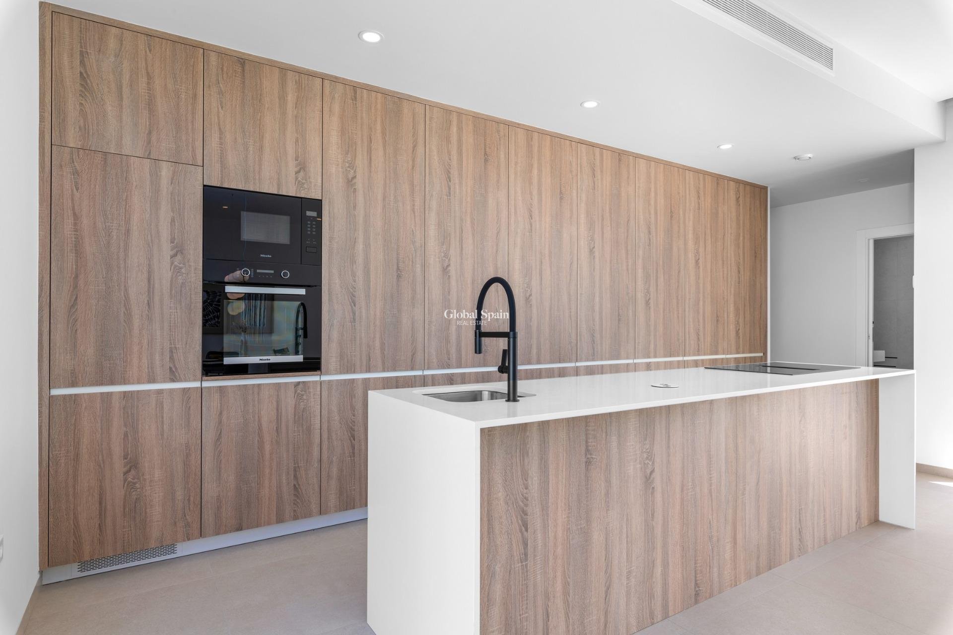 Neubau - VILLA -
SAN JAVIER - Parque del doce