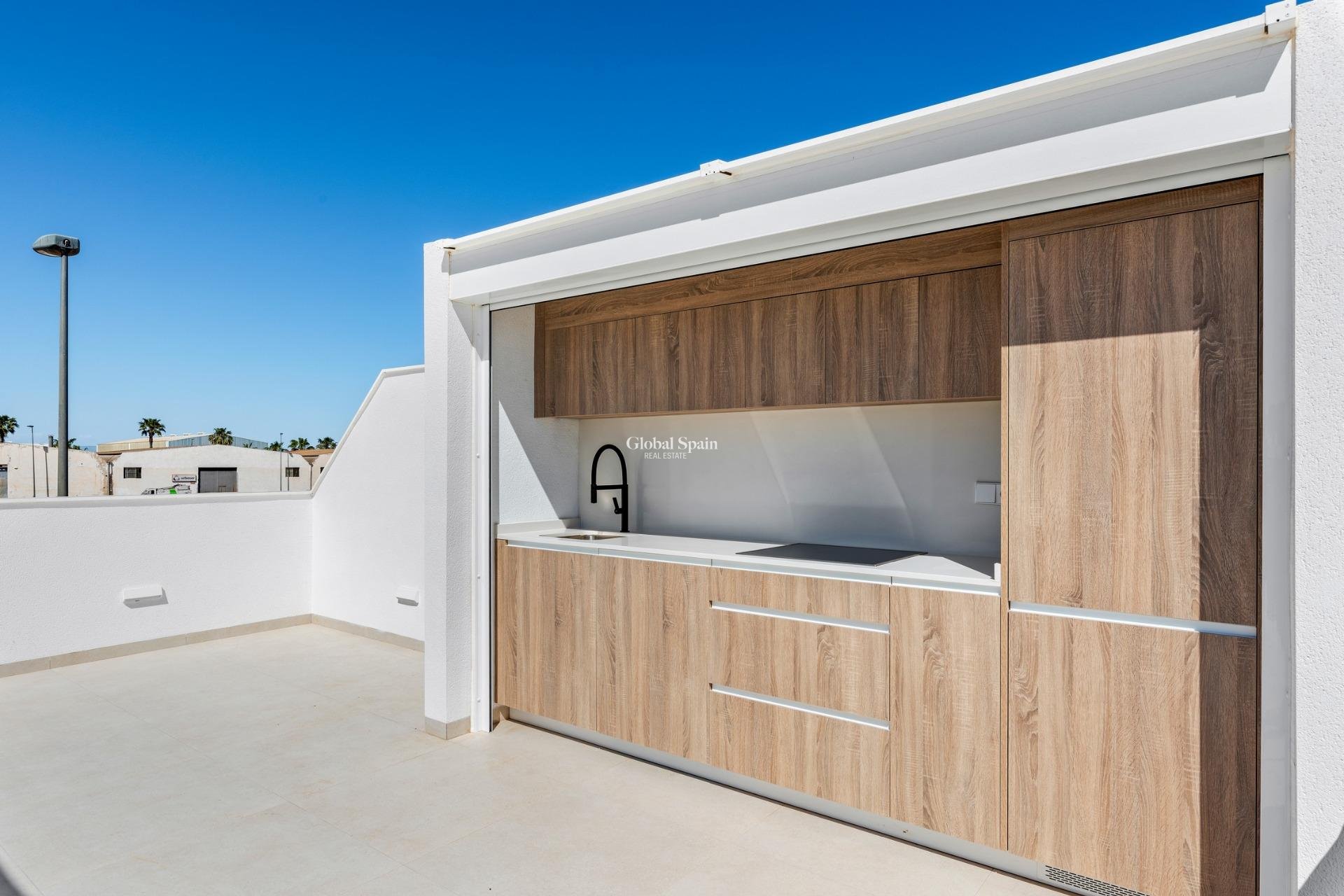 Neubau - VILLA -
SAN JAVIER - Parque del doce