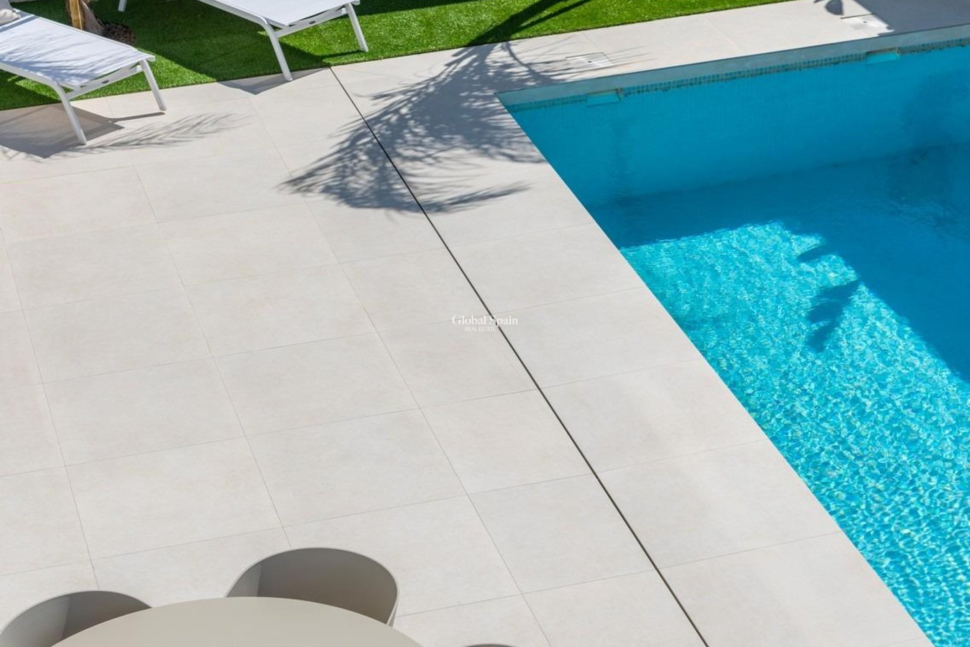Neubau - VILLA -
SAN JAVIER - Parque del doce